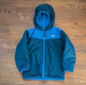 North Face Boys Reversible Puffer